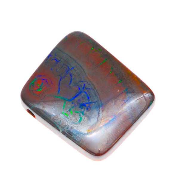 drilled boulder Opal 59