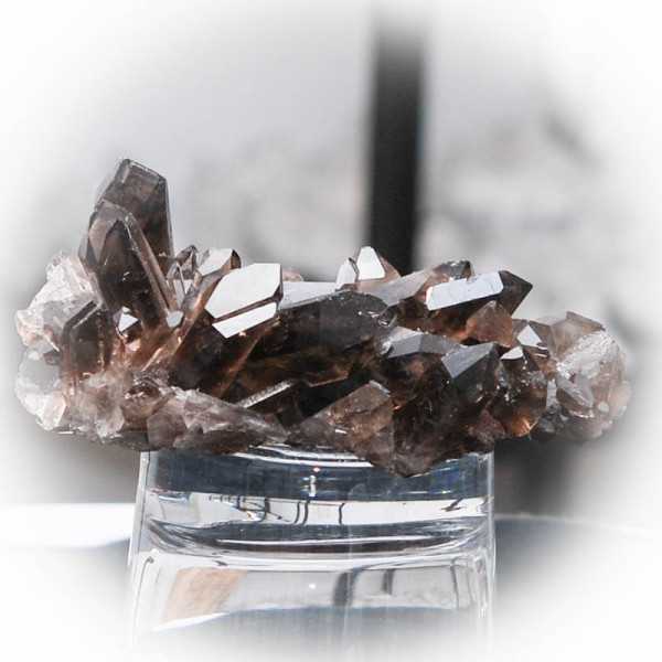 Smoky quartz level 7