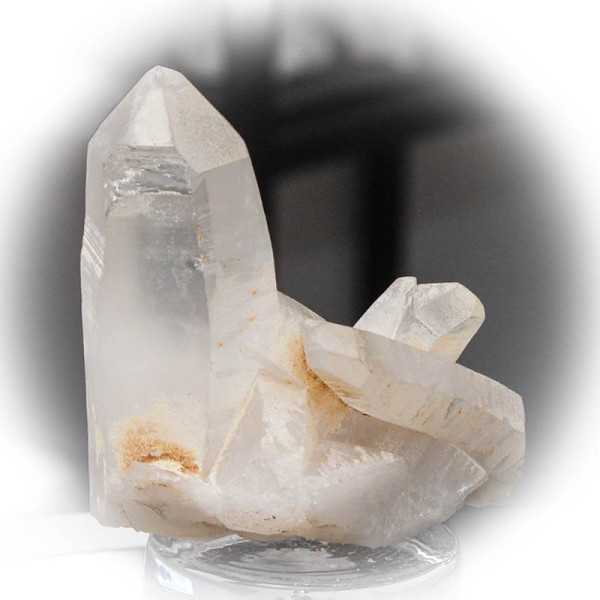 Top Rock Crystal